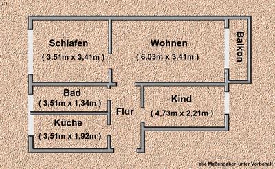 Wohnung - 3130