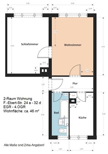 Wohnung - 4946