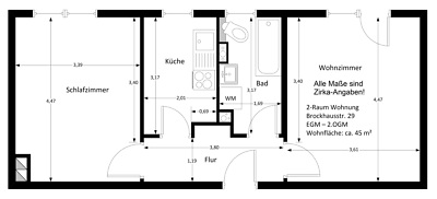 Wohnung - 4764