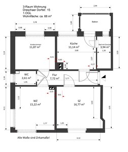 Wohnung - 4881